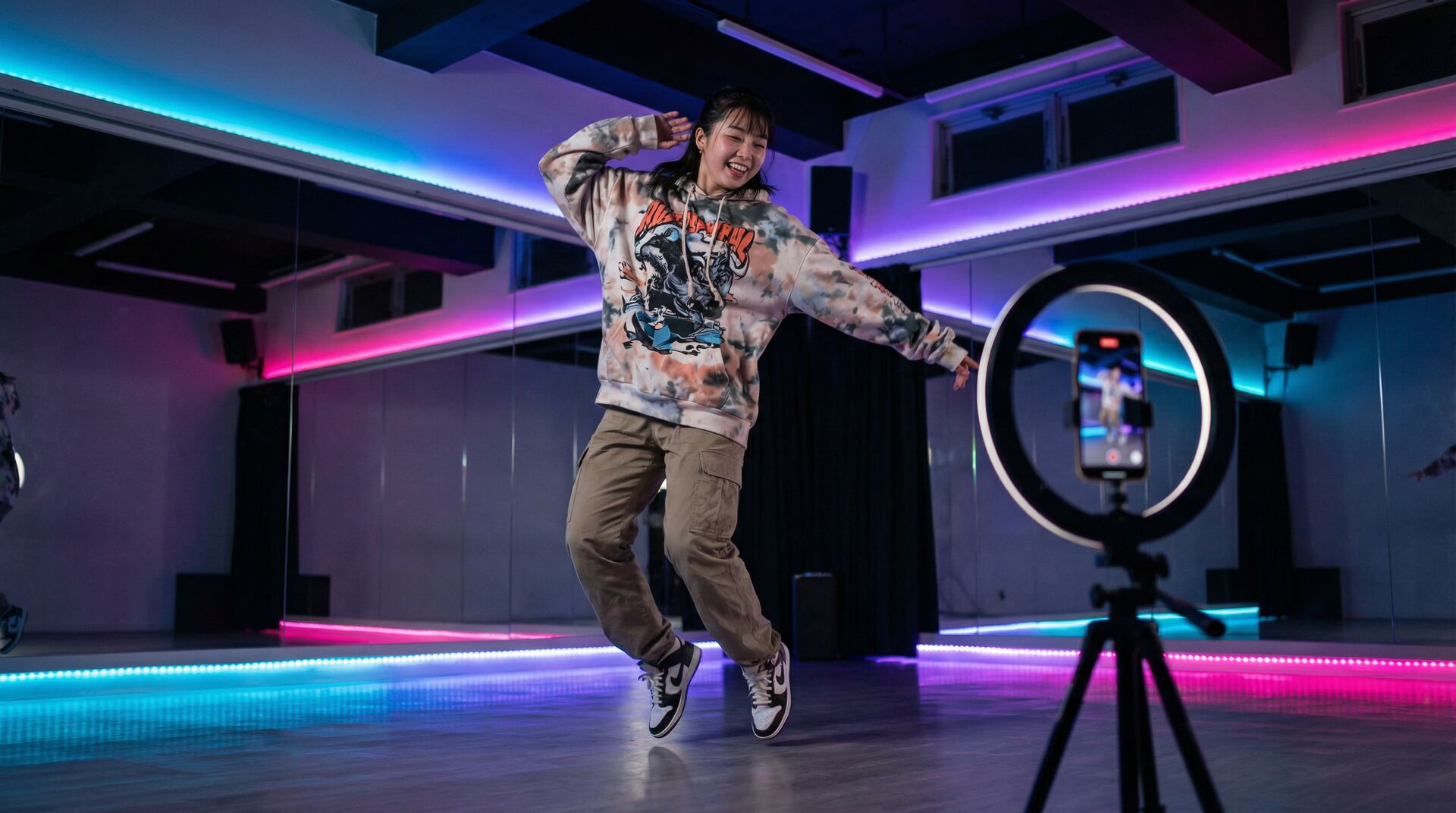 绿帽社舞蹈视频